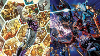 Why Do Big Comic Crossovers Always Have To Be About Alternate Universes?